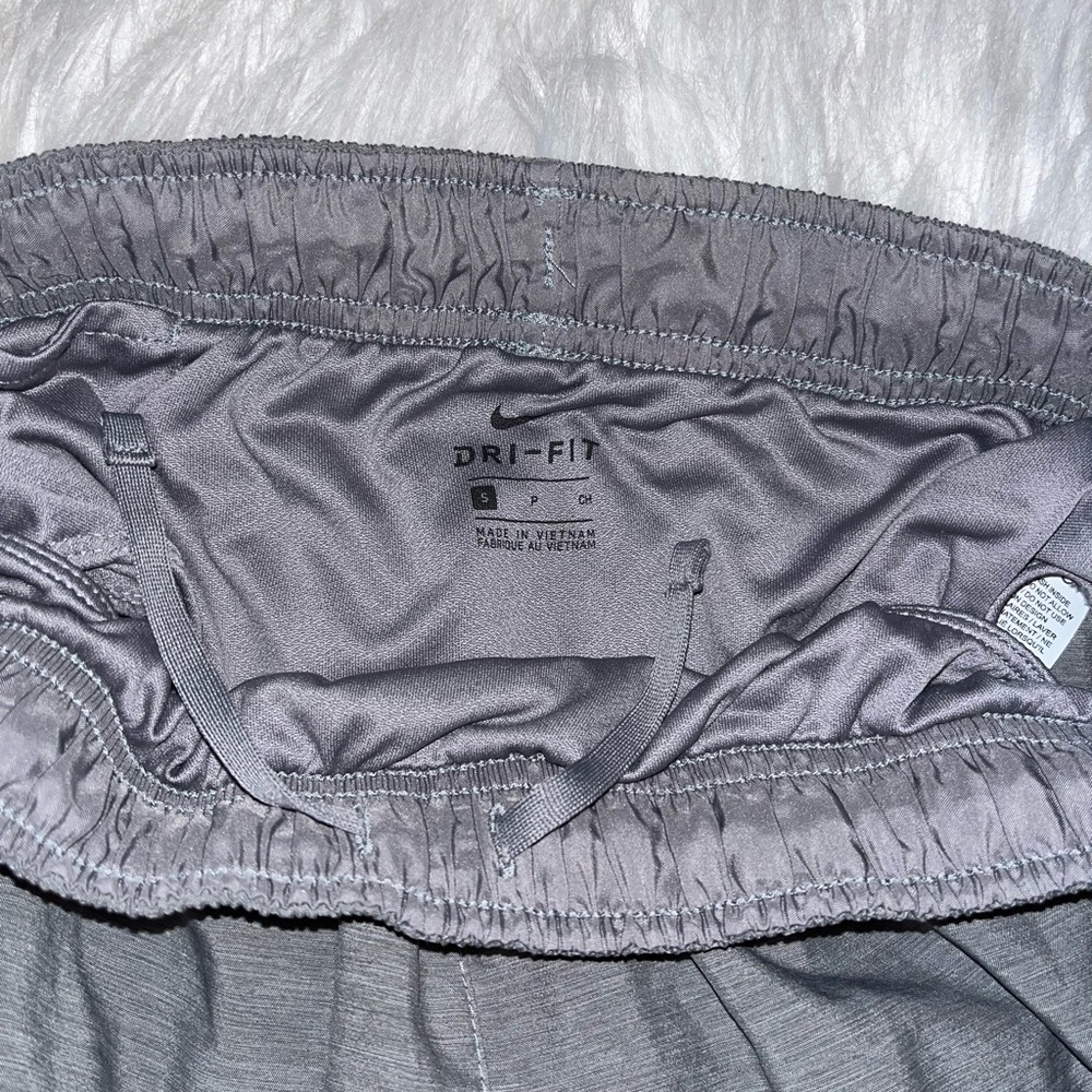 NIKE Gray Running Shorts - Picture 6 of 6